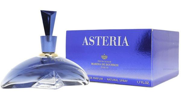 Perfume Marina de Bourbon Astéria Eau de Parfum Feminino 100ML