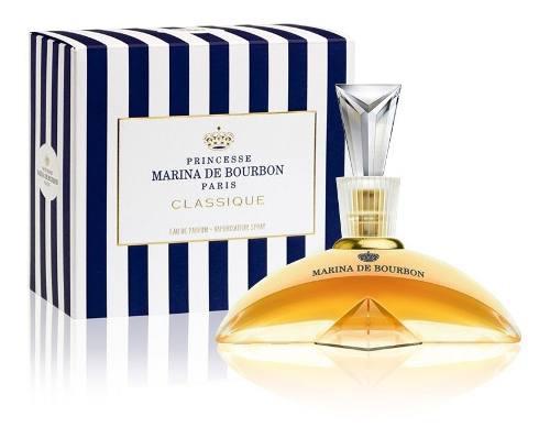 Perfume Marina de Bourbon Classique 100ml Edp