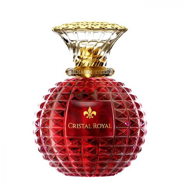 Perfume Marina de Bourbon Cristal Royal Passion Eau de Parfum Feminino 100ml