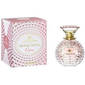 Perfume Marina de Bourbon Cristal Royal Rose - 50 Ml
