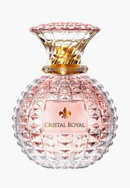 Perfume Marina de Bourbon Cristal Royal Rose Eau de Parfum Feminino 100ML