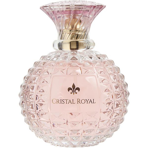 Perfume Marina de Bourbon Cristal Royal Rose Eau de Parfum Feminino 50ML