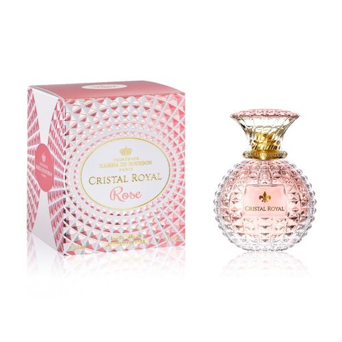 Perfume Marina de Bourbon Cristal Royal Rose EDP 100 Ml