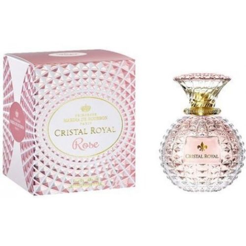 Perfume Marina de Bourbon Cristal Royal Rose Edp F 50ml