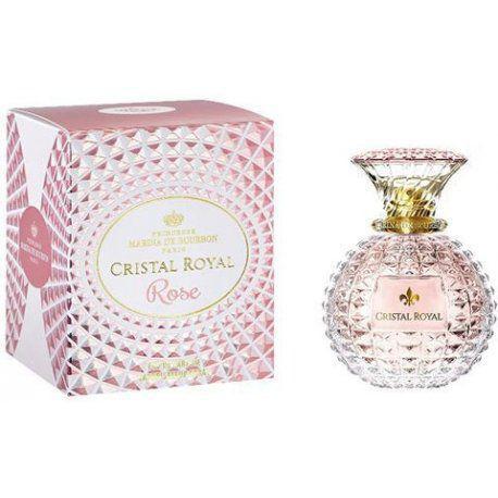 Perfume Marina de Bourbon Cristal Royal Rose EDP F 100ML