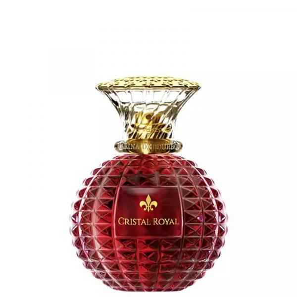 Perfume Marina de Bourbon Passion Cristal Royal Eau de Parfum Feminino 100ML