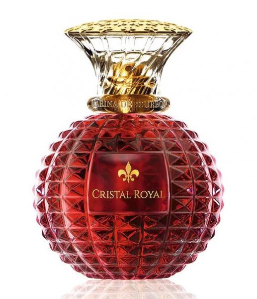 Perfume Marina de Bourbon Passion Cristal Royal Eau de Parfum Feminino 50ML