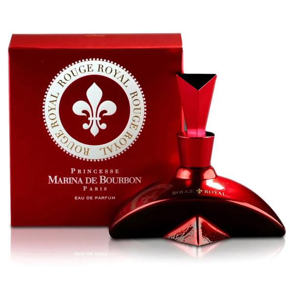 Perfume Marina de Bourbon Rouge Royal Edp 100ml Feminino - Princesse Marina de Bourbon