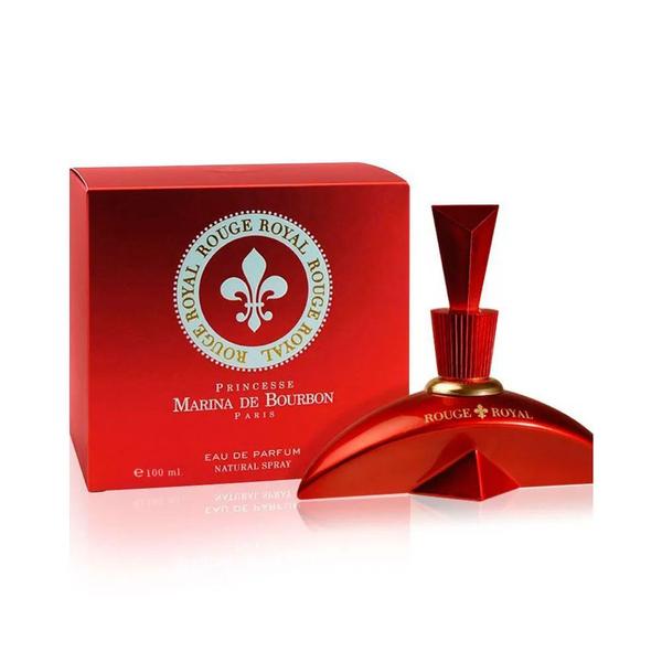 Perfume Marina de Bourbon Rouge Royal Princesse 100ml Edp
