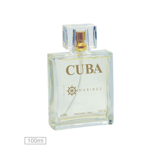 Perfume Marines Cuba 100ml