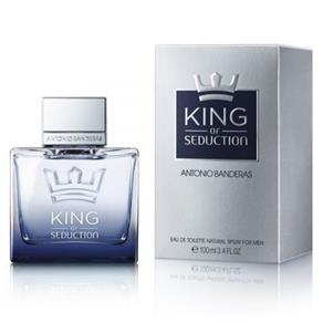 Perfume Masc Antonio Banderas King Of Seduction - 100ml