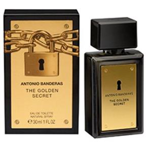 Perfume Masc Antonio Banderas The Golden Secret - 30ml