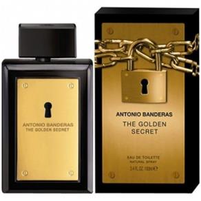 Perfume Masc Antonio Banderas The Golden Secret - 100ml