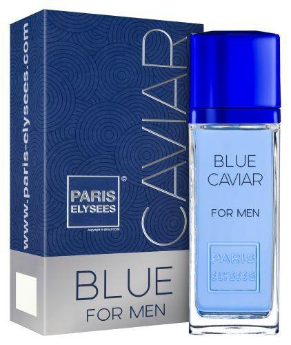 Perfume Masc. Caviar Blue Collection Edt 100ml Paris Elysées