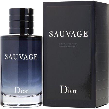 Perfume Masc Christian Dior Sauvage Eau de Toilette - 100ml