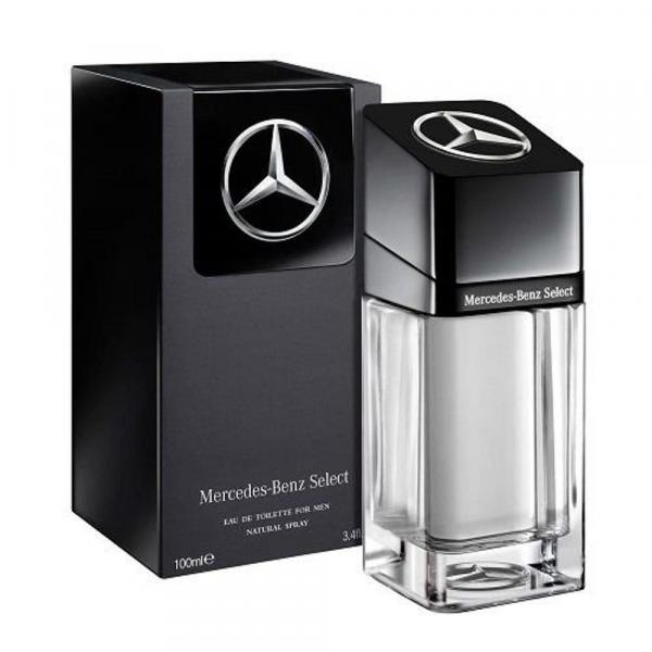 Perfume Masc Mercedes Benz Select 100ml