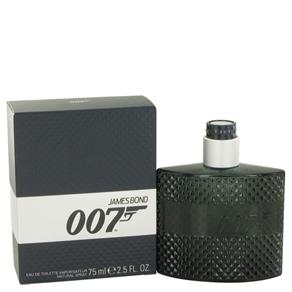 Perfume Masculino 007 James Bond 80 Ml Eau de Toilette