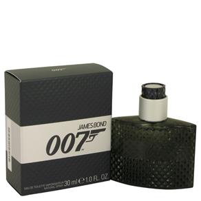 Perfume Masculino - 007 James Bond Eau de Toilette - 30ml