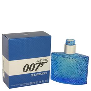Perfume Masculino 007 Ocean Royale James Bond 50 Ml Eau de Toilette