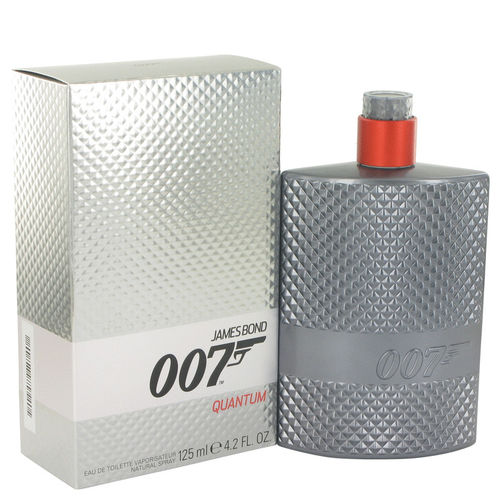 Perfume Masculino 007 Quantum James Bond 125 Ml Eau de Toilette