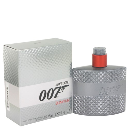 Perfume Masculino 007 Quantum James Bond 75 Ml Eau de Toilette