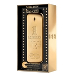 Perfume Masculino 1 Million Pacman Limited Edition Paco Rabanne Eau de Toilette 100ml