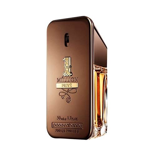 Perfume Masculino 1 Million Privé Pacco Rabane Edp- 50ml - Paco Rabanne