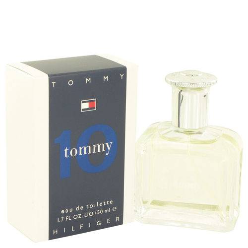 Perfume Masculino 10 Tommy Hilfiger 50 Ml Eau de Toilette