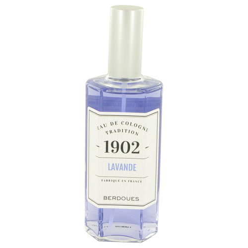 Perfume Masculino 1902 Lavender Berdoues 125 Ml Eau de Cologne
