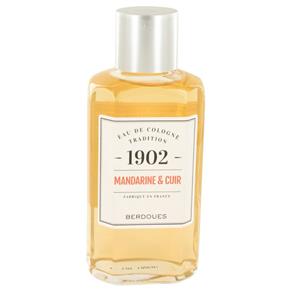 Perfume Masculino - 1902 Mandarine Leather (Unisex) Berdoues Eau de Cologne - 250ml