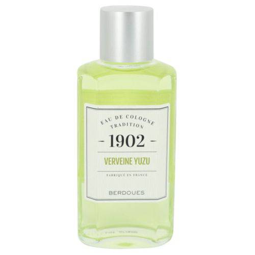 Perfume Masculino 1902 Verveine Yuzu Berdoues 250 Ml Eau de Cologne