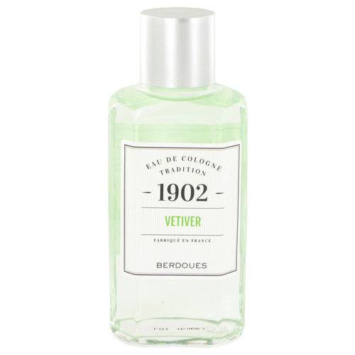 Perfume Masculino 1902 Vetiver (unisex) Berdoues 250 Ml Eau de Cologne
