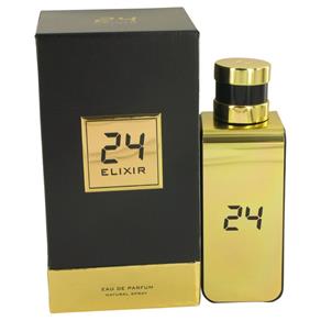 Perfume Masculino 24 Gold Elixir Scentstory 100 Ml Eau de Parfum