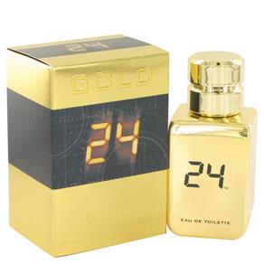 Perfume Masculino 24 Gold The Fragrance Scentstory 50 Ml Eau de Toilette