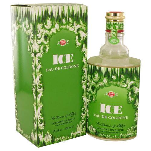 Perfume Masculino 4711 Ice (unisex) Maurer & Wirtz 400 Ml Eau de Cologne