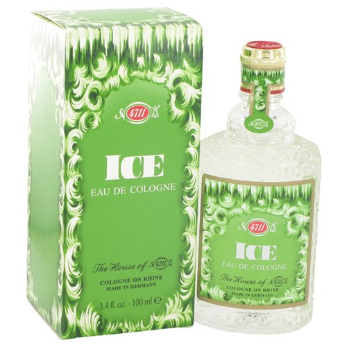 Perfume Masculino 4711 Ice (Unisex) Maurer & Wirtz 100 Ml Eau de Cologne