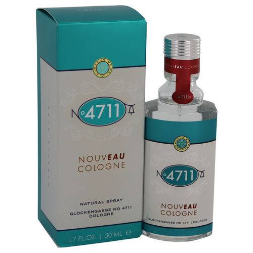 Perfume Masculino 4711 Nouveau (unisex) Maurer & Wirtz 50 Ml Cologne