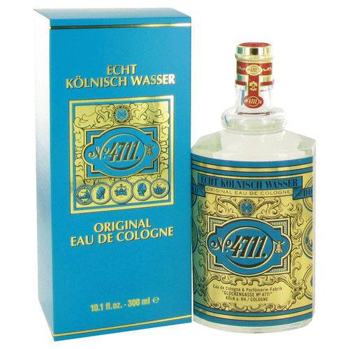 Perfume Masculino 4711 (unisex) Muelhens 300 Ml Eau de Cologne