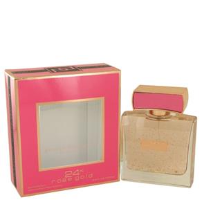 Perfume Masculino 24k Rose Gold Eau de Parfum Spray Prince Parfums 100 ML Eau de Parfum Spray