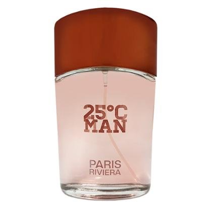 Perfume Masculino 25°C Paris Riviera - Eau de Toilette 100ml