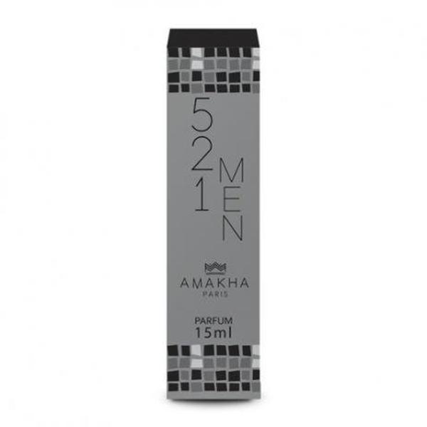 Perfume Masculino 521 Men 15ml Amakha Paris - Parfum