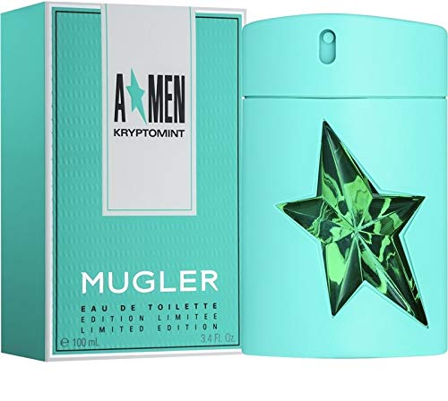Perfume Masculino A*Men Kryptomint Thierry Mugler 100ml EDT