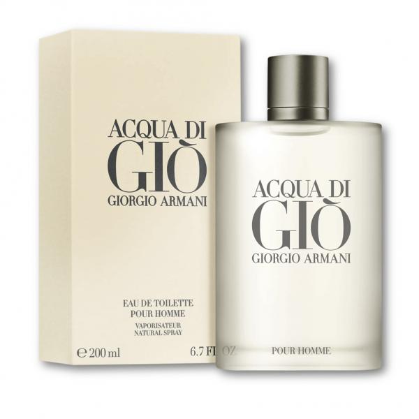 Perfume Masculino Acqua Di Giò de Giorgio Armani Original