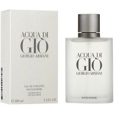 Perfume Masculino Acqua Di Giò Giorgio Armani Eau de Toilette Original 200ml