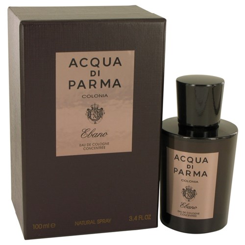 Perfume Masculino Acqua Di Parma Colonia Ebano 100 Ml Eau de Cologne Concentrado