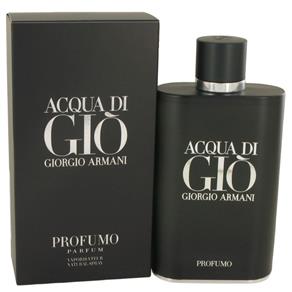 Perfume Masculino Acqua Di Profumo Eau Giorgio Armani 180 Ml de Parfum