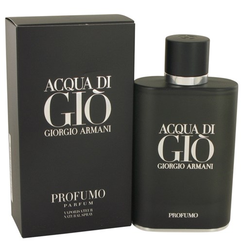 Perfume Masculino Acqua Di Profumo Giorgio Armani 125 Ml Eau de Parfum
