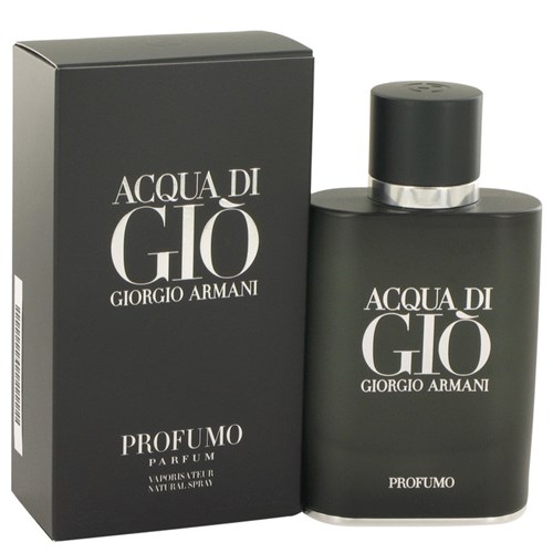 Perfume Masculino Acqua Di Profumo Giorgio Armani 75 Ml Eau de Parfum