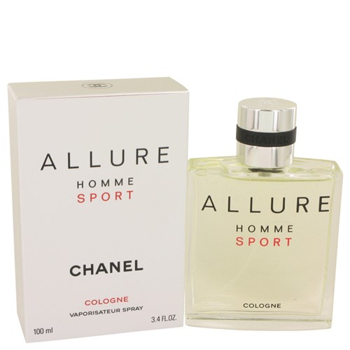 Perfume Masculino Allure Chanel 100 Ml Cologne Sport