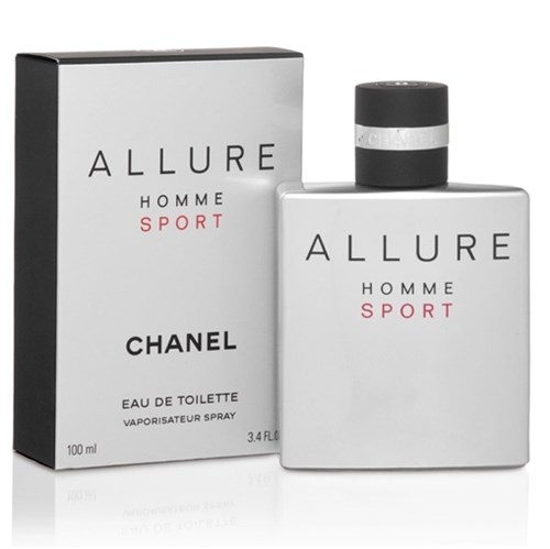 Perfume Masculino Allure Homme Sport Eau de Toilette 100ml PAS0100